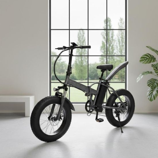 صورة دراجة كهربائية 48 فولت